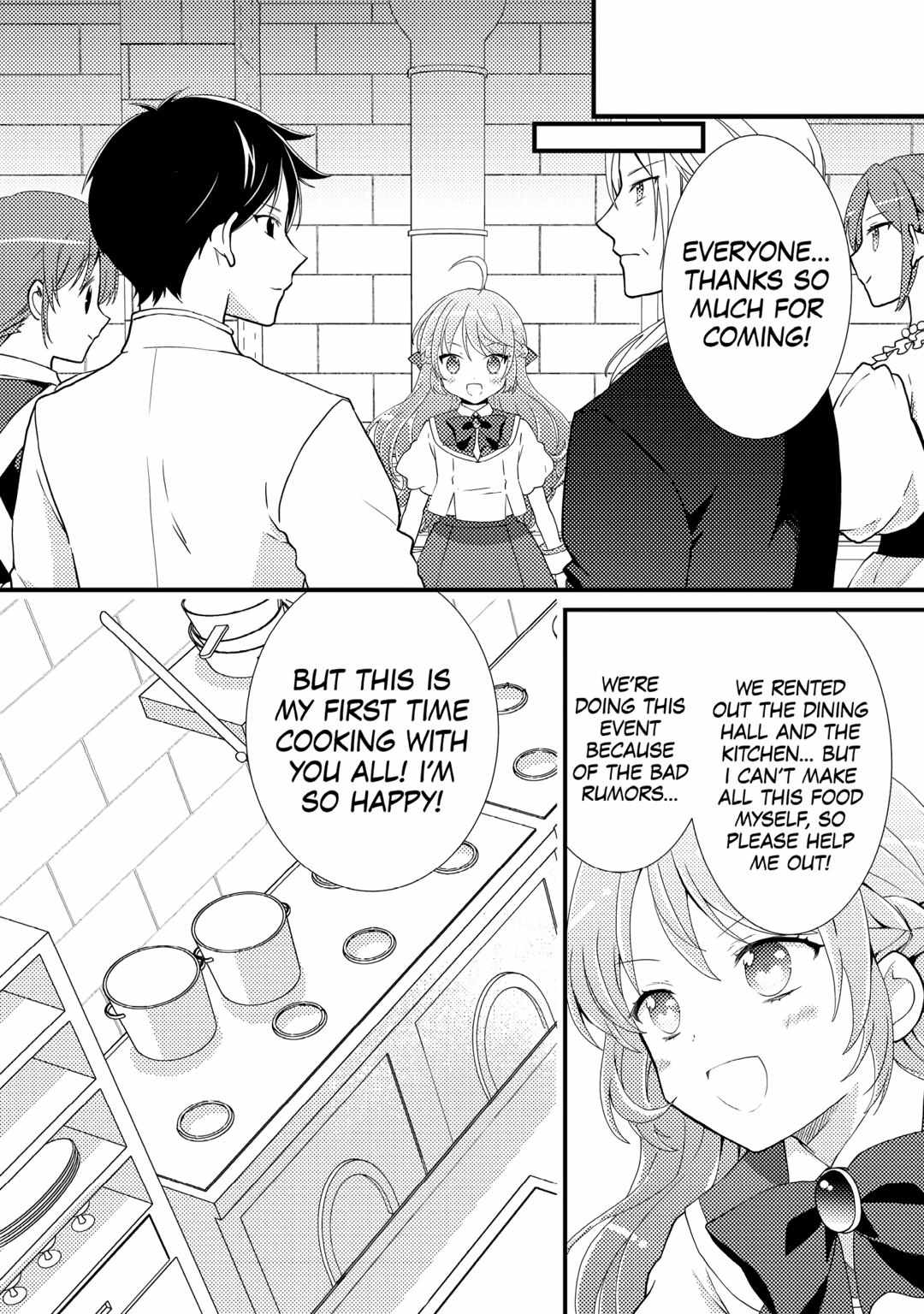 Tensei Reijou Wa Shomin No Aji Ni Uete Chapter 29 10